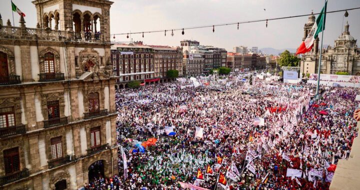 Nuevo Proyecto de Nación de Claudia Sheinbaum: Estos son sus 100 compromisos